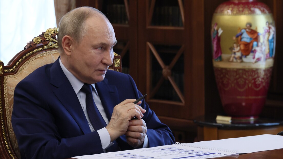 Putin: U Rusiji više muškaraca nego žena - stara statistika "10 devojaka na 9 momaka" više ne važi