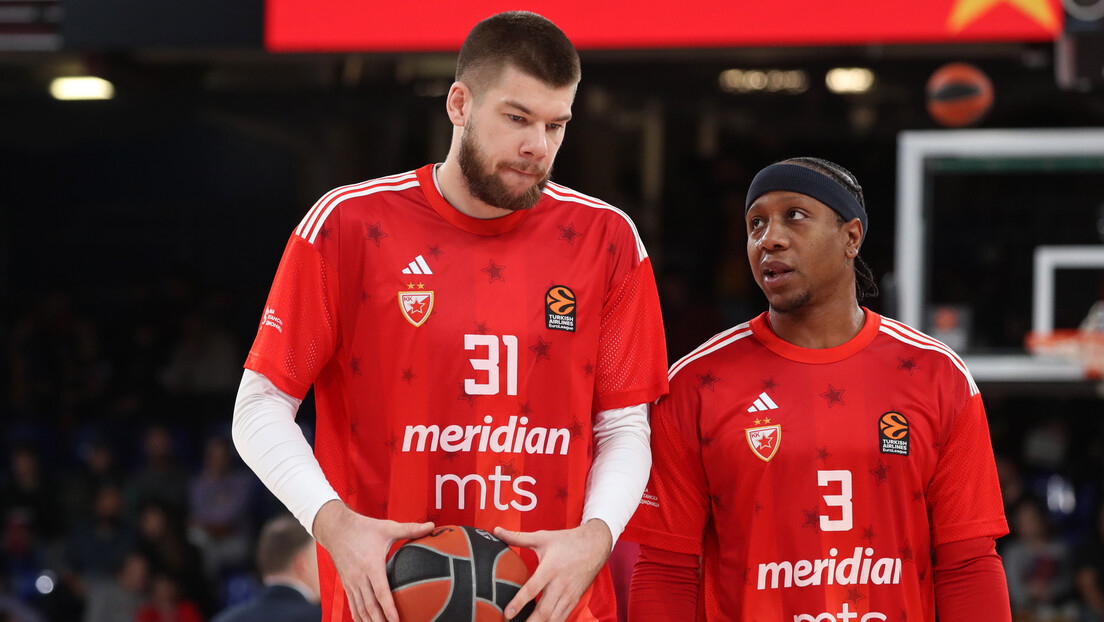 Zvezdin Litvanac o budućnosti u klubu: Ova neizvesnost me čini nervoznim...