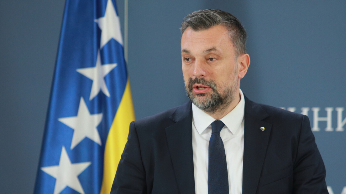 FBiH: SIPA proverava finansiranje stranke Narod i pravda Elmedina Konakovića