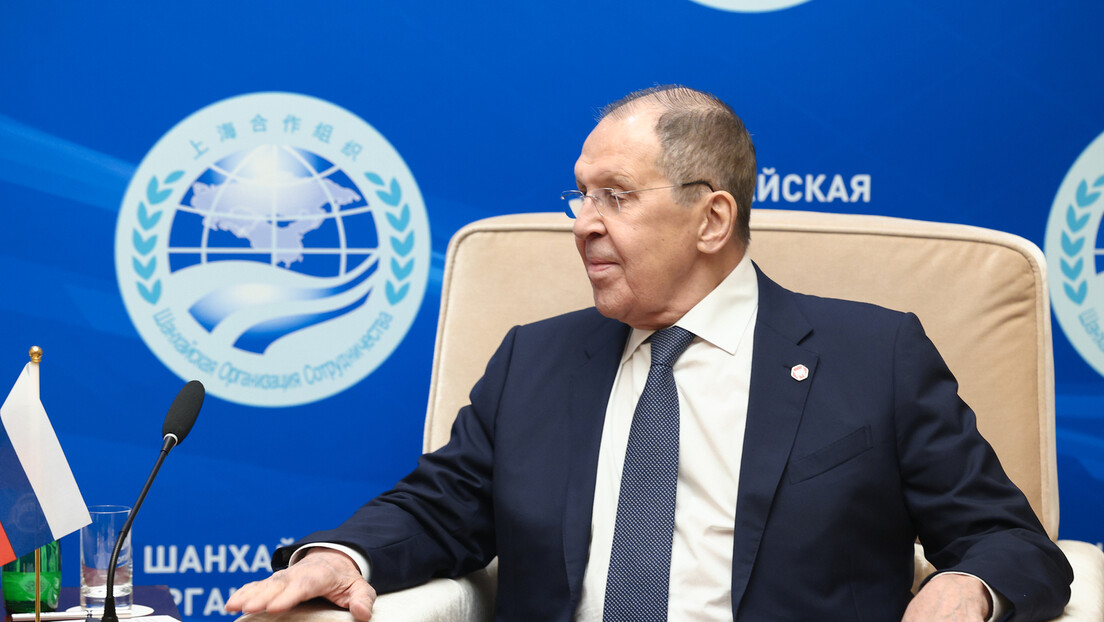 Lavrov: Zaista želimo da razumemo šta pokreće predsednika SAD