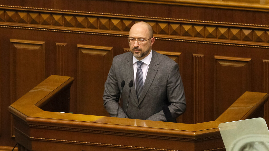 Ukrajinski premijer podneo ostavku, preuzima novu funkciju