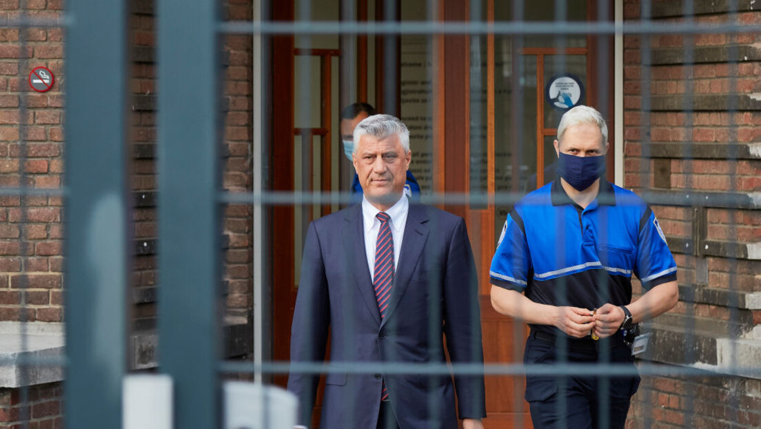 Sud u Hagu odbio zahtev Tačijeve odbrane: Sporni dokazi ostaju u postupku