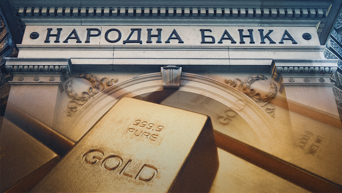 Srbija u top 10 zemalja po kupovini zlata: Zašto centralne banke pune trezore
