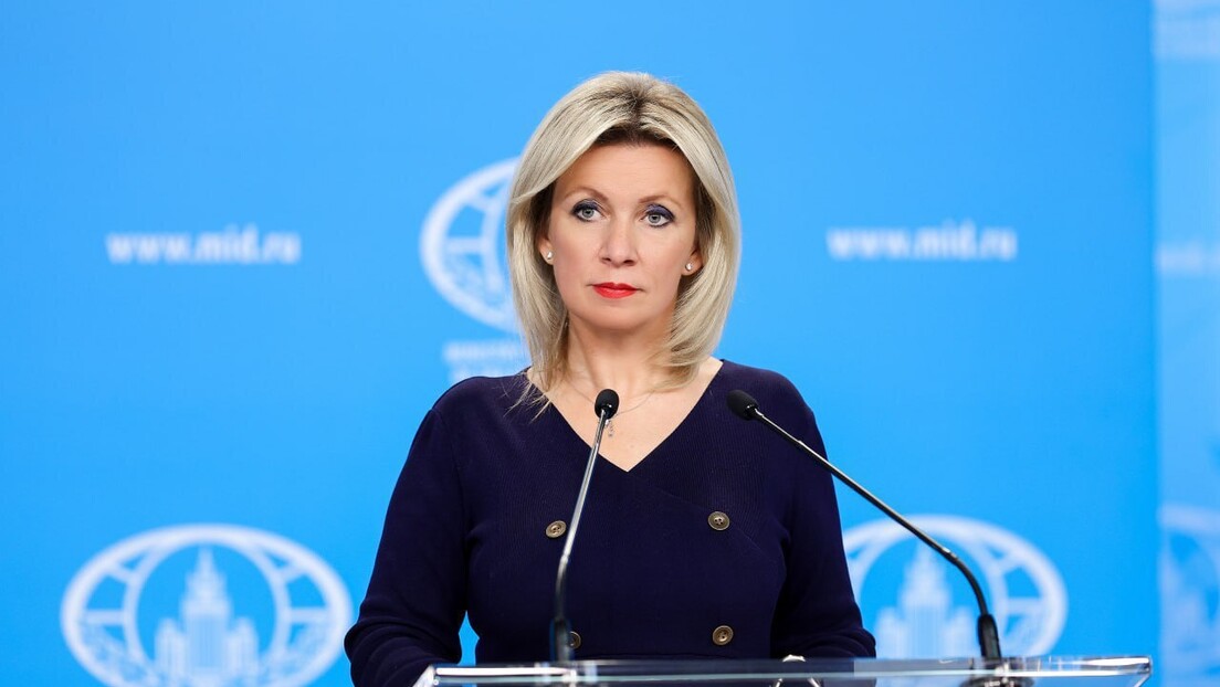 Zaharova o kulturnim vrednostima SAD i Rusije: Ret Batler protiv Pjera Bezuhova