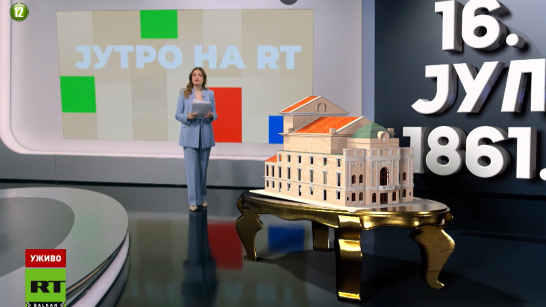 Jutro na RT – 16.7.2025