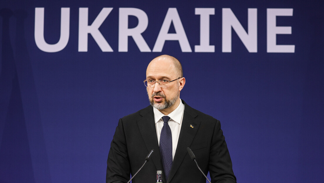 Vrhovna rada odobrila razrešenje ukrajinskog premijera