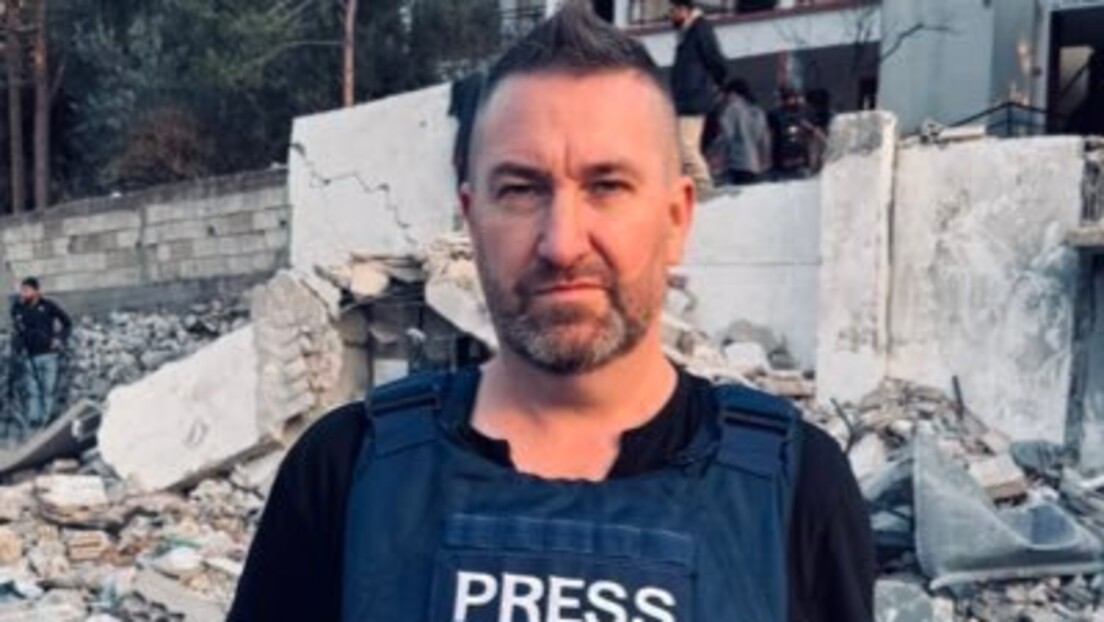Šef libanskog RT-a priveden u Londonu: Rekli mu da je osumnjičen za terorizam