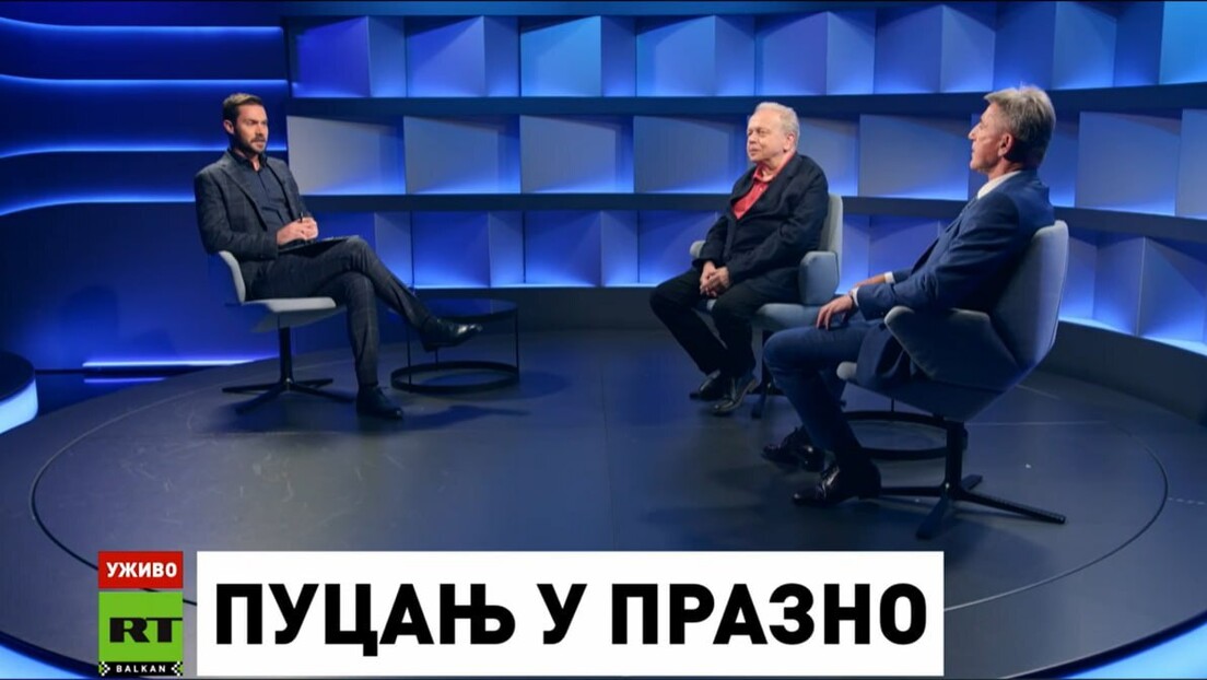 Pucanj Zapada u prazno: "Dan uveče" o Trampovom ultimatumu i nejedinstvu u EU