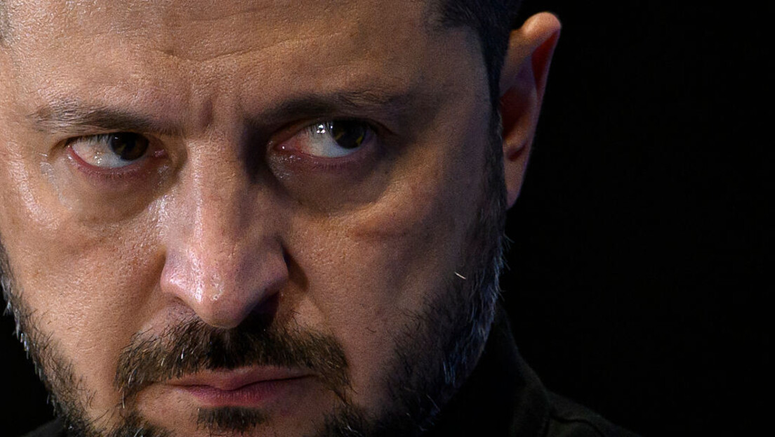 Zelenski, optužbe za autoritarizam i udar na antikorupcijske aktiviste