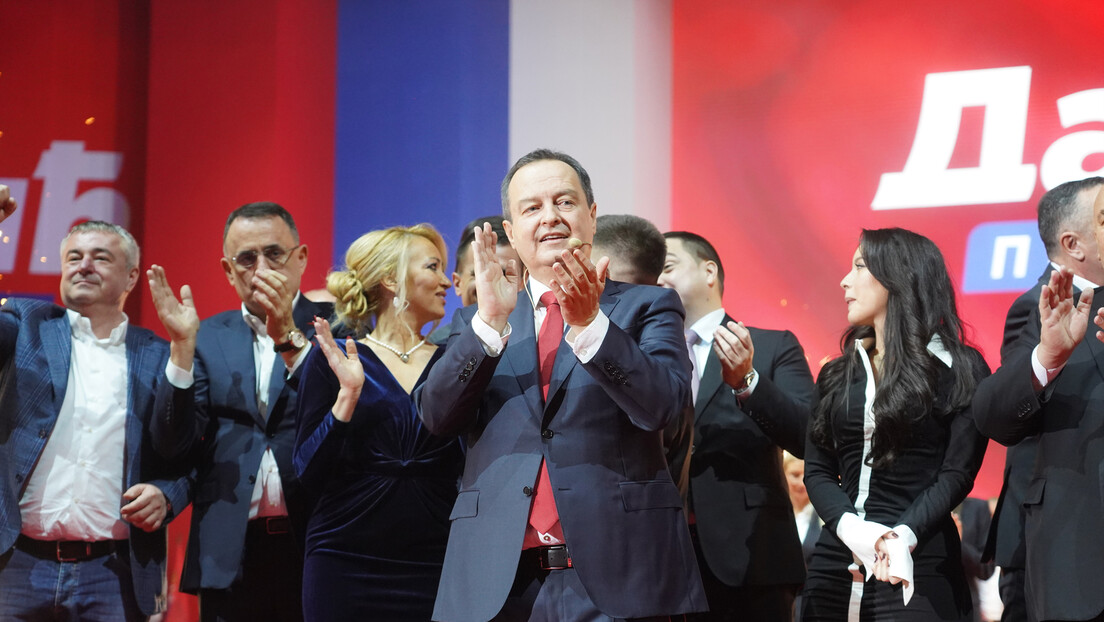 35 godina od osnivanja SPS, Dačić za RT Balkan: Brojimo do 100