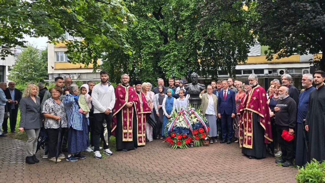 U Banjaluci slave Svete carske mučenike Romanove: Zašto su Srbi u obavezi da plaču kad i Rusi?