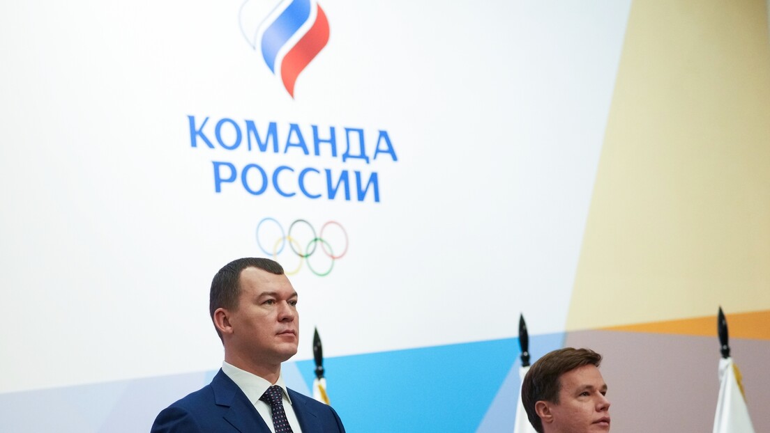 Odgovor svetu kakav će se pamtiti: Moskva želi da organizuje Olimpijske igre!
