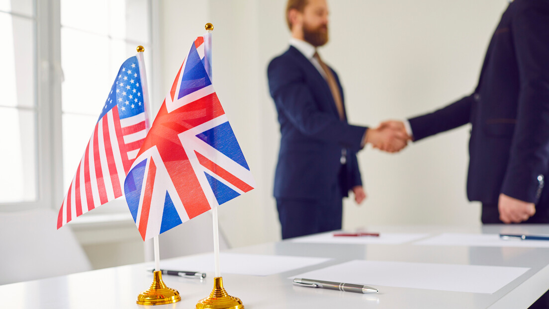 Britanci više strahuju od Trampa nego od terorizma i Kine