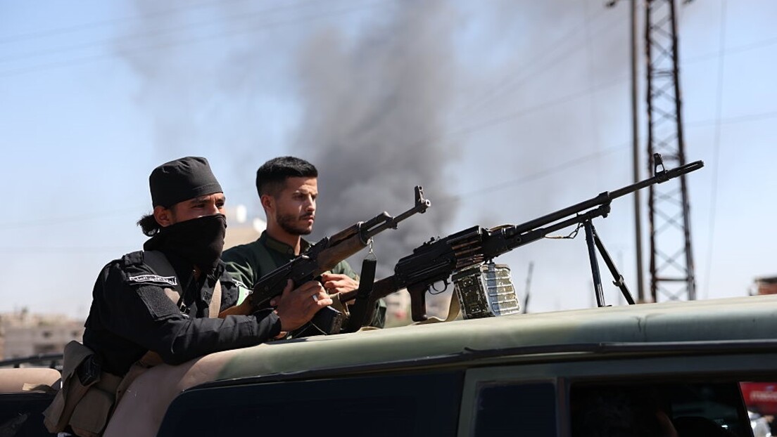 Тел Авив брани Друзе: Дамаск ударио на "погрешну" мањину