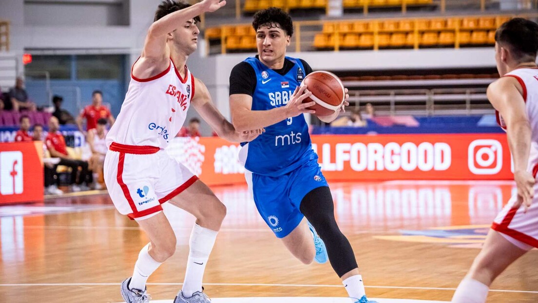 Paklena završnica "orlića" protiv Španaca – Srbija u polufinalu Evrobasketa