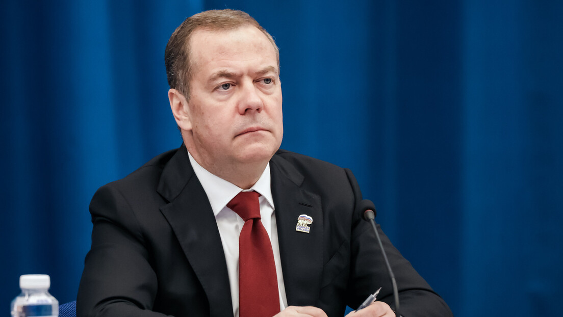 Medvedev: Podrška borcima SVO jedan od ključnih zadataka države