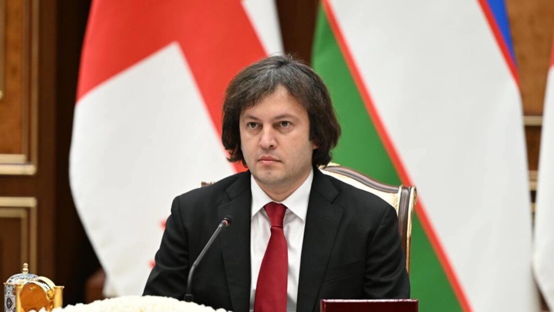 Premijer Gruzije: Odbrana od stranih agenata preča od bezviznog režima sa EU