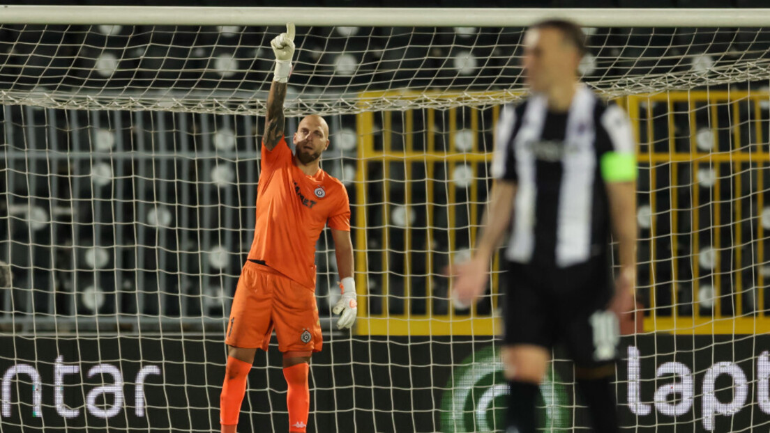 Rolerkoster emocija u Humskoj – Partizan eliminisan iz Lige Evrope posle penala