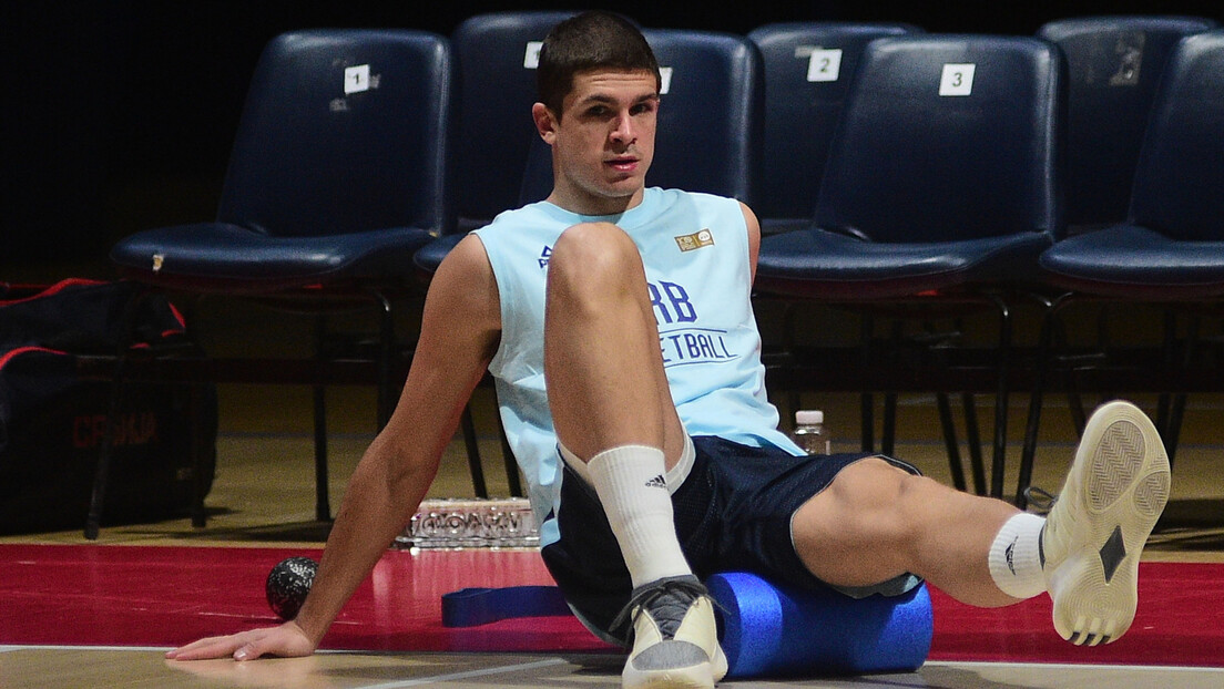 Đurišić nastavio da kupuje srca navijača Atlante, uprkos manjoj minutaži