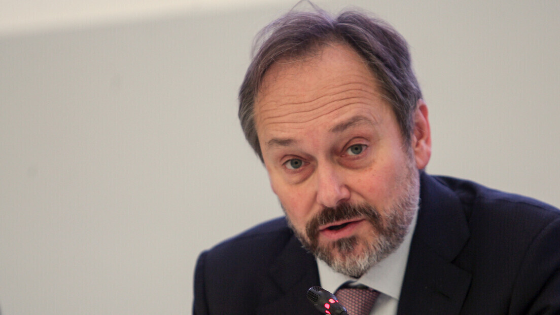 Žiofre pred odlazak poručuje: EU korača rame uz rame sa Srbijom