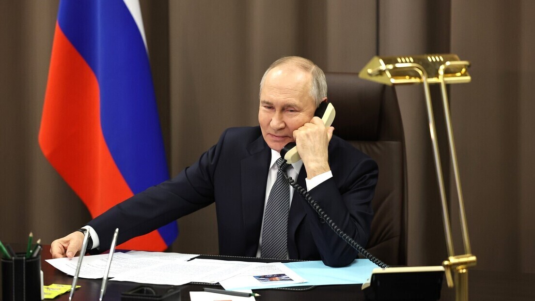 Kremlj najavio Putinov važan telefonski razgovor; NATO nas primorava da reagujemo