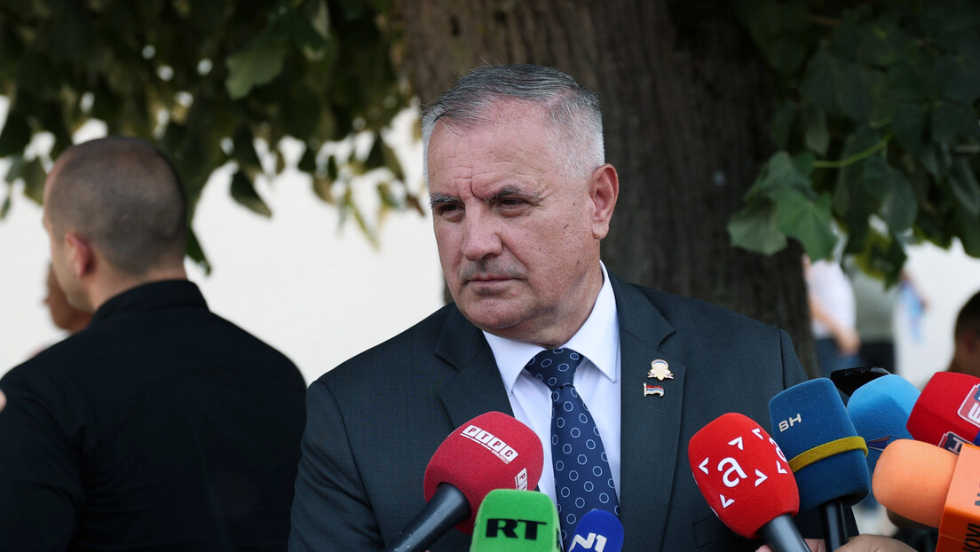 Višković pisao ambasadoru EU u BiH: Čije interese štitite