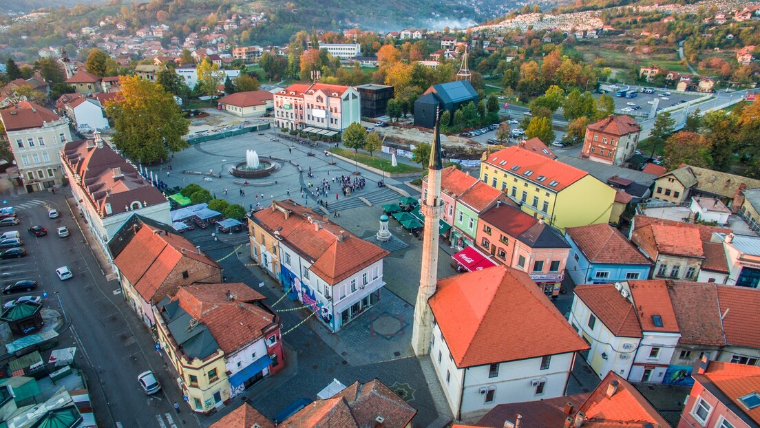 Tuzla: Uhapšene dve osobe zbog sumnje da su oskrnavile hram Uspenja Presvete Bogorodice