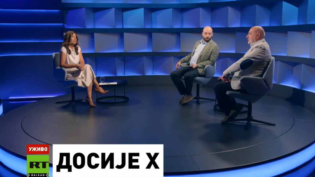 "Dan uveče" o slučaju Epstin: Dosije Iks sa Trampovog dvora