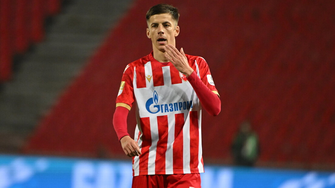 Luka Ilić zvanično napustio Zvezdu – Paunovićev Ovijedo dobio veliko pojačanje