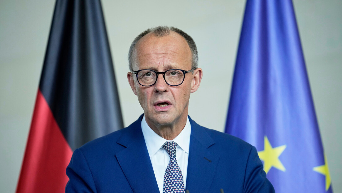 Merc srušio snove Zelenskom: Pitanje je da li će Ukrajina biti primljena u EU do 2034. godine