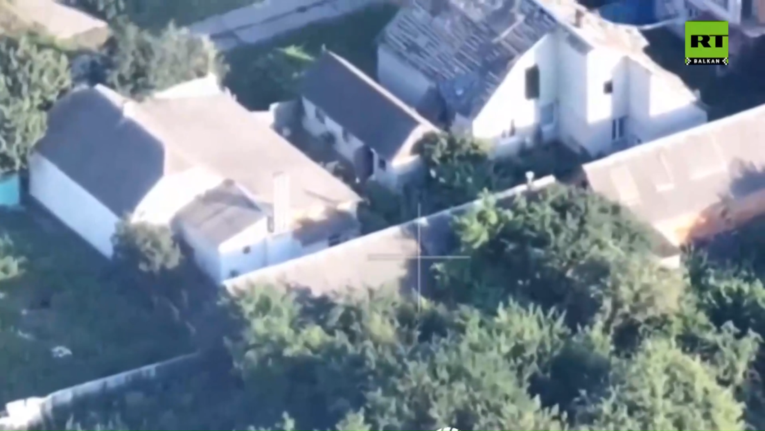 Kijev likvidira svoje vojnike: Iz drona ubili petoricu u Sumskoj oblasti (VIDEO)