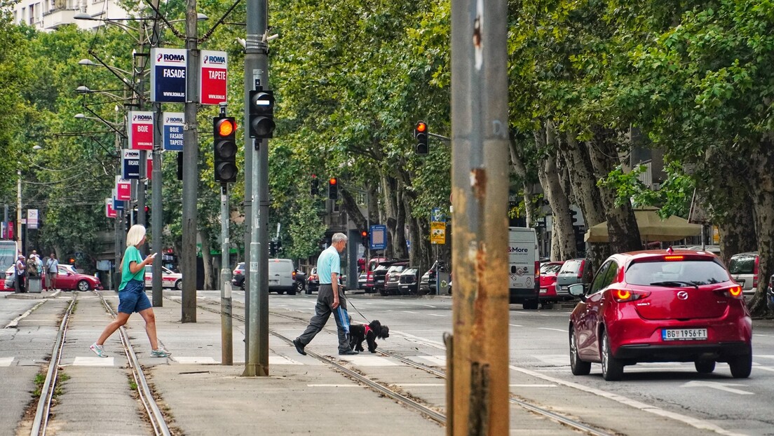 Stiže novi toplotni talas: Nedelja topla uz povremenu kišu