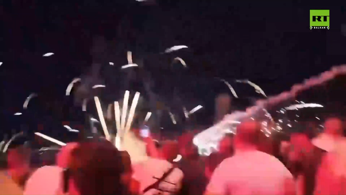 Nesreća na vašaru u Dizeldorfu: Vatromet umesto na nebu završio među publikom (VIDEO)