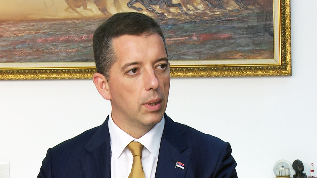 Đurić negirao novinske natpise: Srbija ne uvozi 100.000 radnika iz Gane