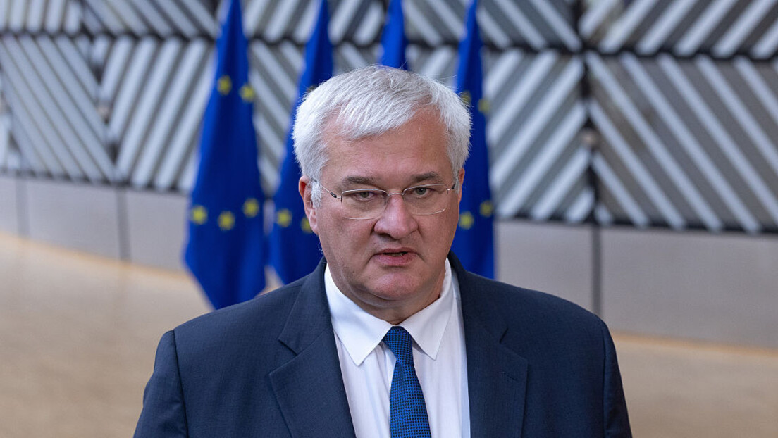 Andrej Sibiga, ministar toponimske odbrane Ukrajine