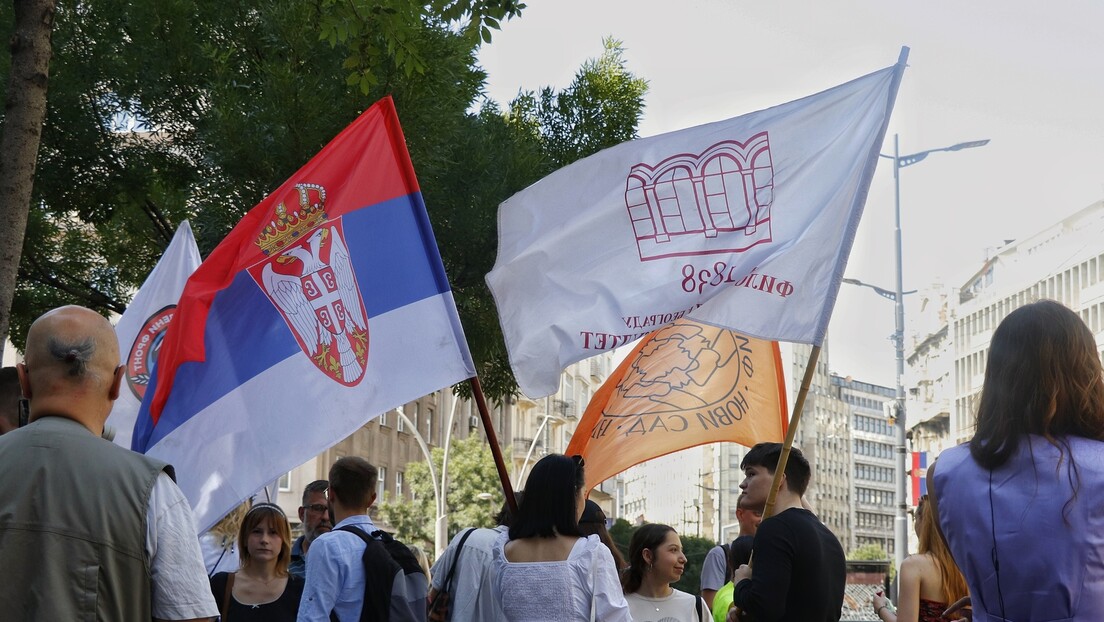 Blokada "Gazele" i protesti širom Srbije zbog najave abolicije