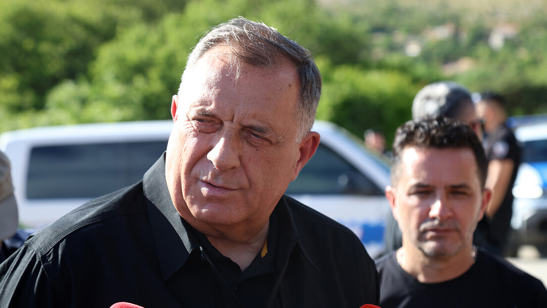 Dodik: Evropski put BiH najviše narušile zemlje EU