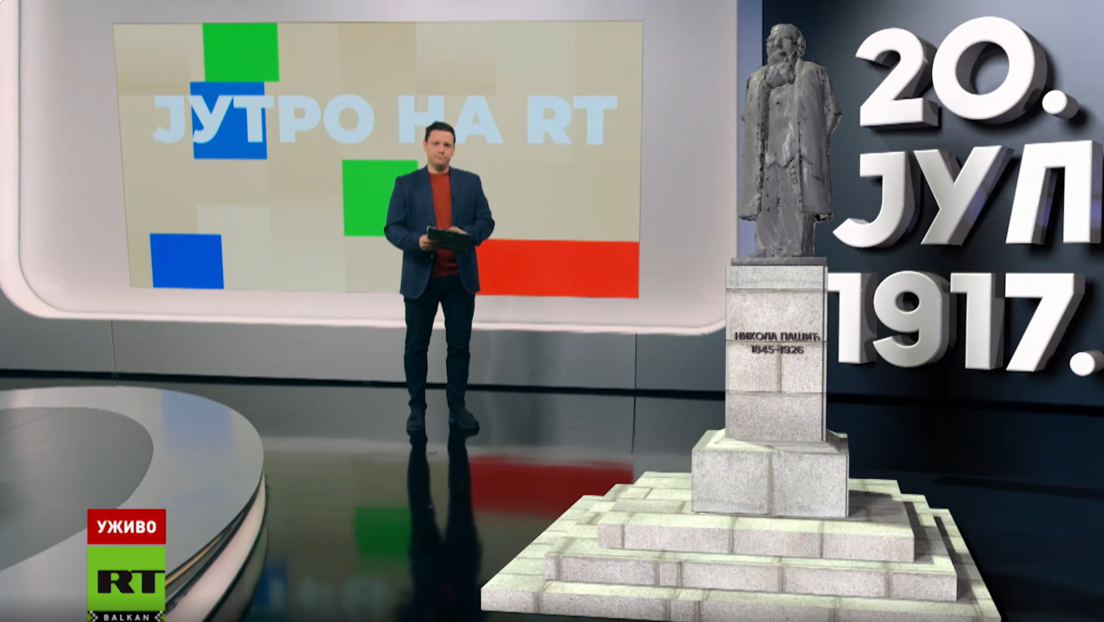 Jutro na RT – 20.7.2025