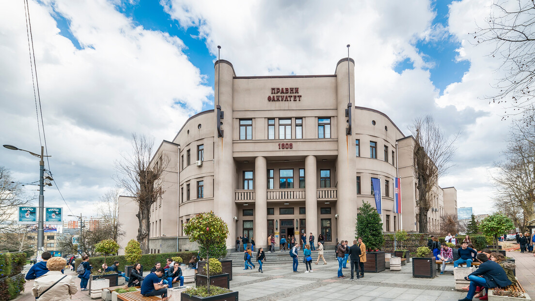 Počinje upis nove generacije studenata Univerziteta u Beogradu