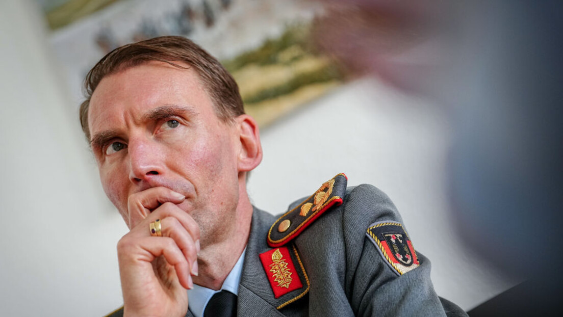 Sad je jasno ko komanduje: Nemački general pozvao Kijev – napadnite ruske aerodrome