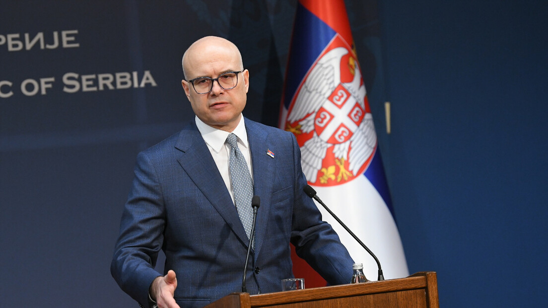 Vučević: Podele u Srbiji podstiče "nevidljiva ruka" spolja