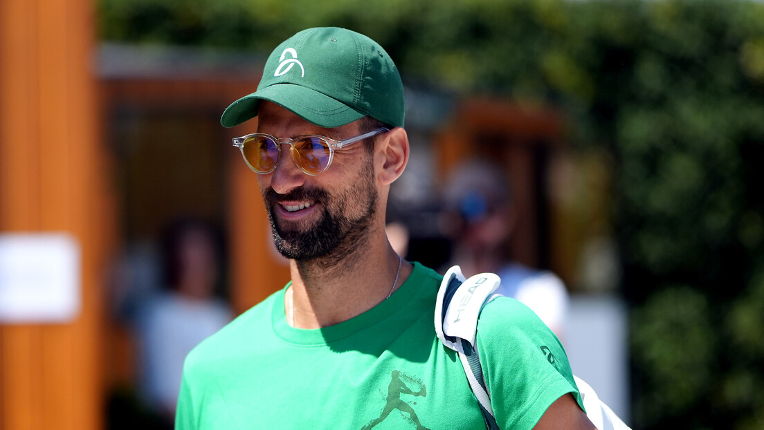 Novak miruje zbog povrede, ali i na ATP rang-listi: Šta to znači pred Ju-Es open?