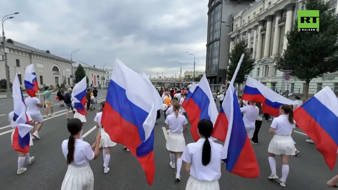 Moskva je ponovo prestonica sporta – medved Miša i sećanje na veličanstvene Olimpijske igre