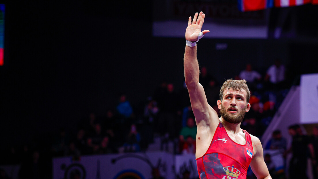 Tibilov osvojio bronzu na turniru u Budimpešti