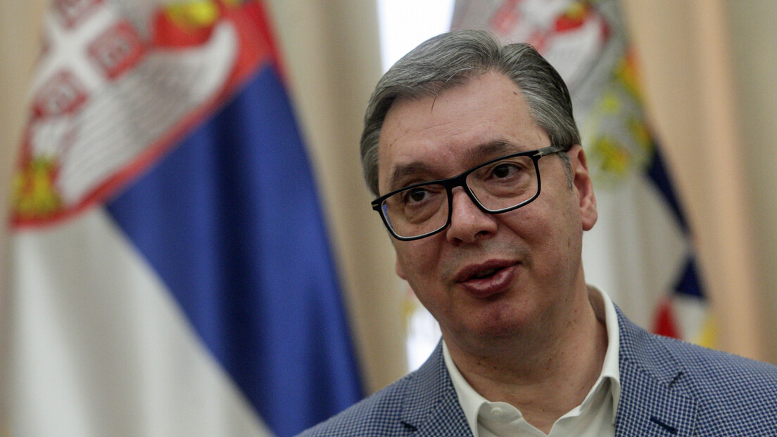 Vučić čestitao slavu rudarima: Vaš rad je temelj razvoja i snaga države