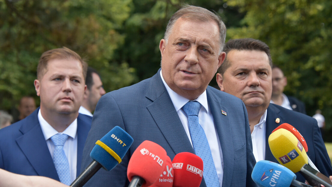 Milorad Dodik o Šmitu: Proganjaćemo ga dok je živ