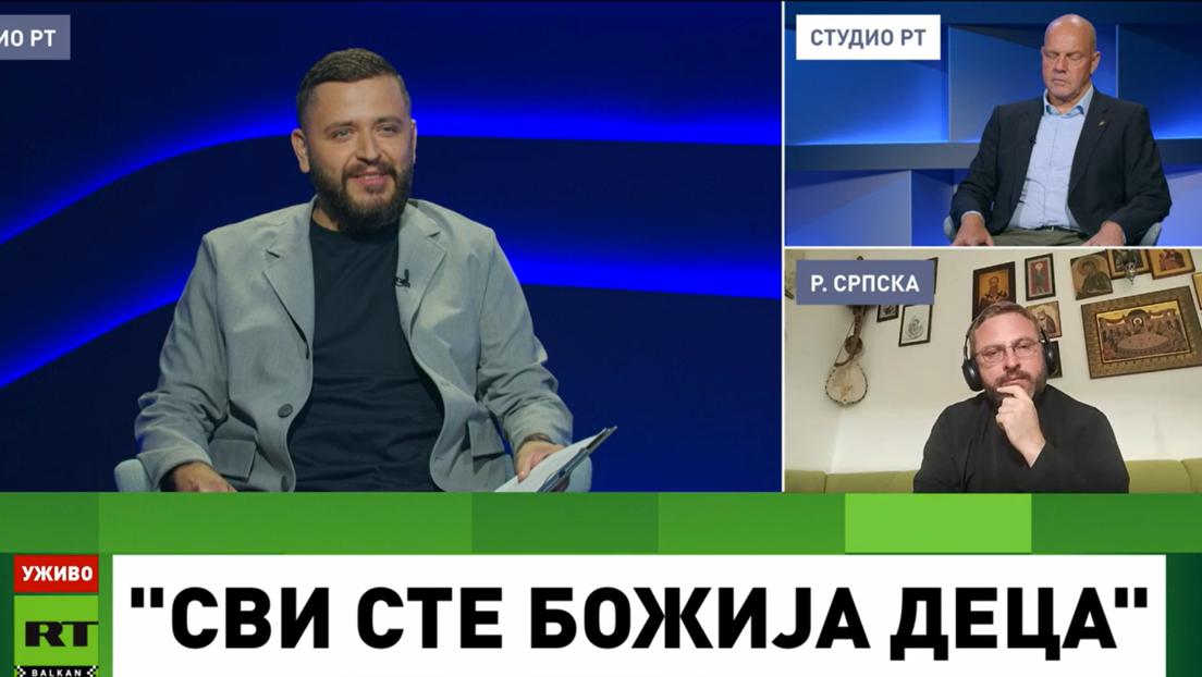 "Dan uveče" o razlikama hrišćanstva i judaizma: Kako se u SAD Biblija tumači u političke svrhe