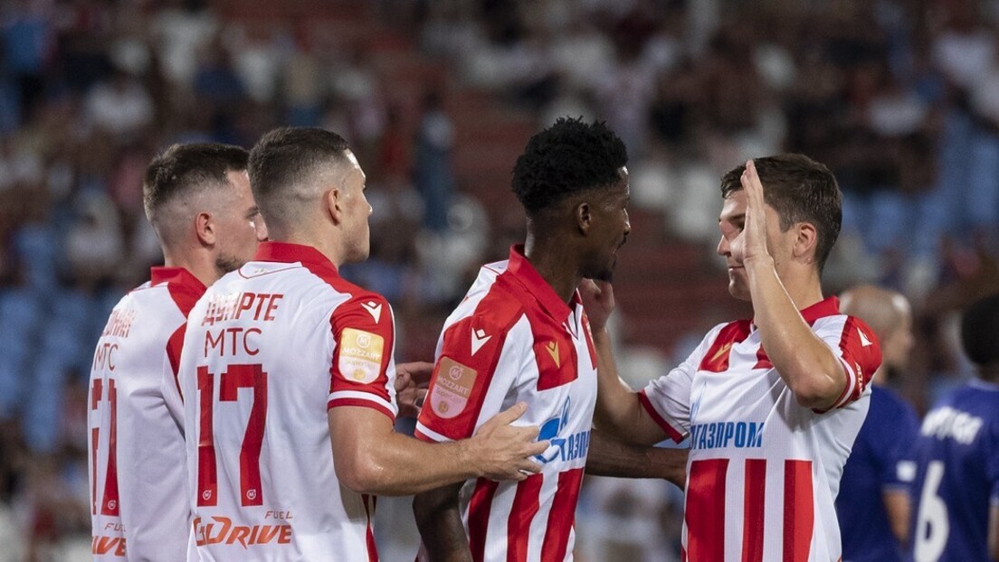 Zvezda put ka Ligi šampiona započinje iz Gibraltara, crveno-beli napadaju Linkoln