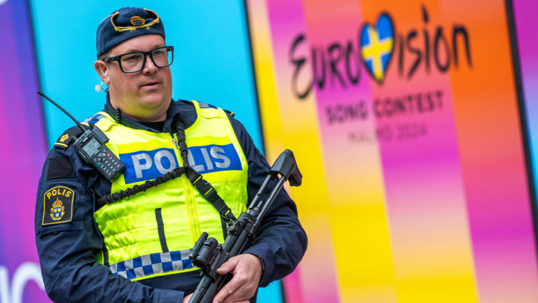 Švedskom neonacisti preti kazna od 12 godina zatvora: Planirao teroristički napad na Evroviziji 2020