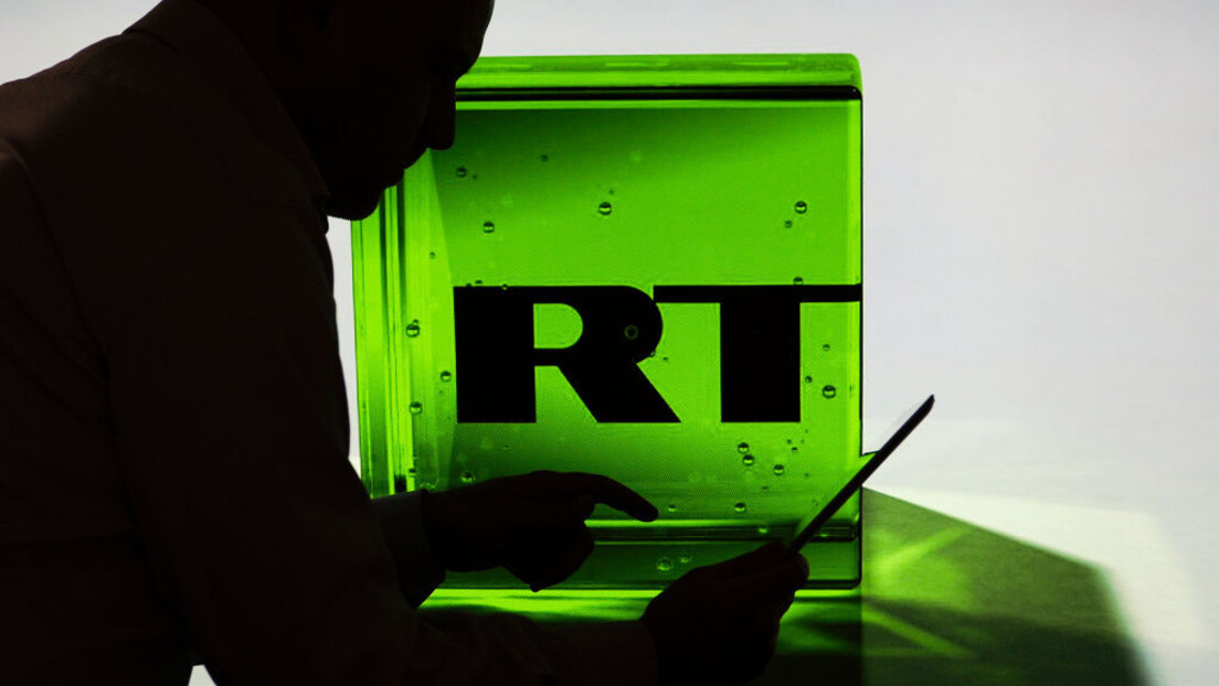 Zapadna "demokratija" i "sloboda govora": Gugl protiv RT-a